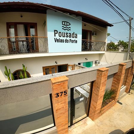 Pousada Velas Do Forte Кабу-Фриу Экстерьер фото